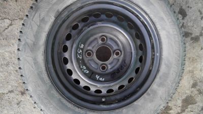 Лот: 3912031. Фото: 1. Bridgestone Blizzak Revo2 185... Шины на дисках