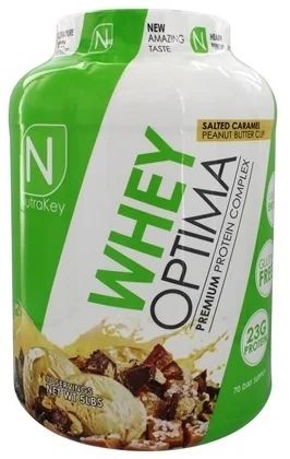 Лот: 8169346. Фото: 1. Белок \ Протеин Nutrakey Whey... Спортивное питание, витамины