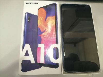 Лот: 14701244. Фото: 1. Смартфон Samsung Galaxy A10 (2809-01... Смартфоны
