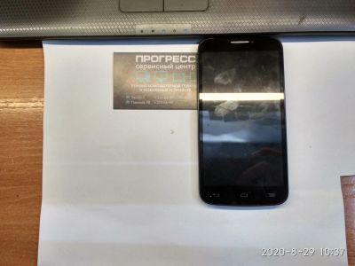 Лот: 16439846. Фото: 1. Смартфон Alcatel 7041D. Смартфоны