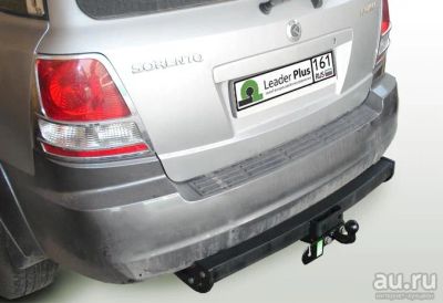 Лот: 16057898. Фото: 1. Фаркоп для KIA Sorento 1 2002-2006... Багажники, боксы, фаркопы