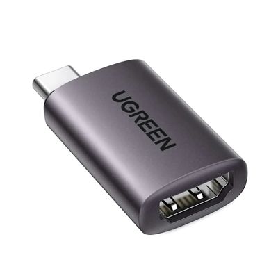 Лот: 25789907. Фото: 1. Адаптер UGREEN US320 (70450) USB-C... USB-флеш карты