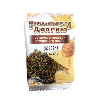 Лот: 20532696. Фото: 1. Морская капуста Долгим 5г*12шт. Другое (продукты)