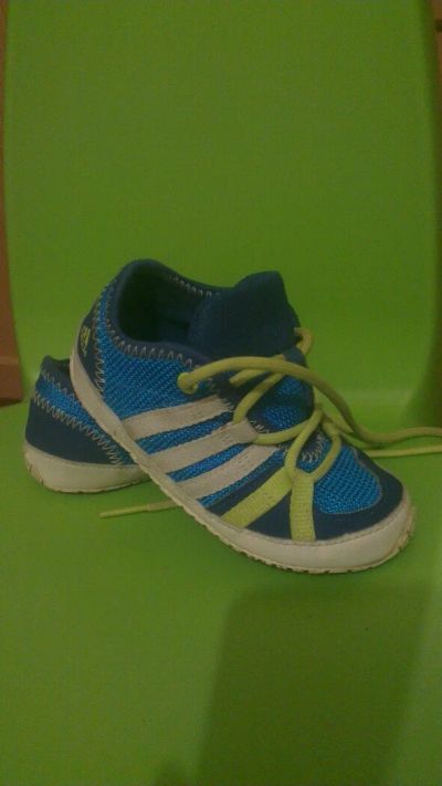 Лот: 7055273. Фото: 1. кеды adidas оригинал 22р. Кеды, кроссовки