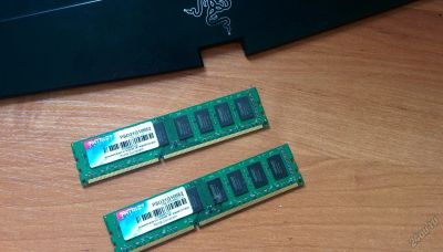 Лот: 5792576. Фото: 1. Оперативная память Patriot DDR3... Оперативная память