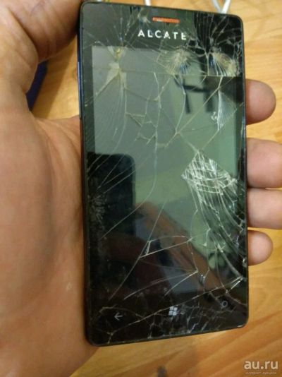Лот: 13266691. Фото: 1. Alcatel One Touch View 5040X. Смартфоны