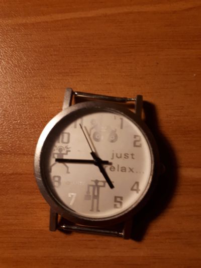 Лот: 18769291. Фото: 1. Наручные мужские часы Just Relax. Другие наручные часы
