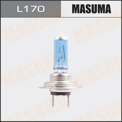 Лот: 18589288. Фото: 1. Галоген. лампа masuma h7 12v 55w... Электрооборудование