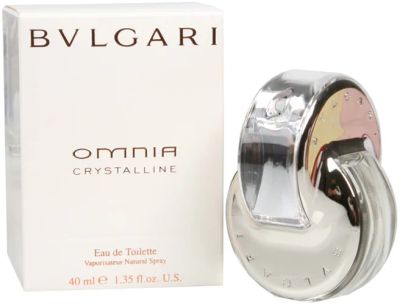 Лот: 6198147. Фото: 1. Bvlgari "Omnia Crystalline", 65... Женская парфюмерия