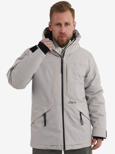 Лот: 23686315. Фото: 1. Куртка мужская NORPPA Kivach... Легкие куртки, толстовки