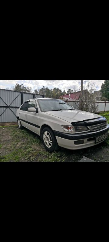 Лот: 25551305. Фото: 1. Toyota corona premio. Автомобили