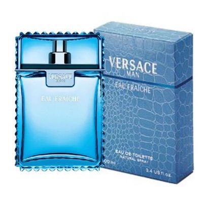 Лот: 10325748. Фото: 1. Versace Man Eau Fraiche. Мужская парфюмерия