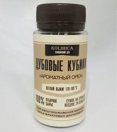 Лот: 11477746. Фото: 1. Дубовые кубики «Ароматный орех... Ингредиенты для приготовления напитков