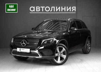 Лот: 20332545. Фото: 1. Mercedes-Benz GLC, I (X253) 300... Автомобили