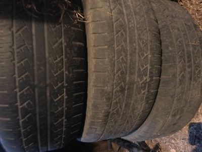 Лот: 14542686. Фото: 1. Шины R20 3шт Pirelli scorpion. Шины