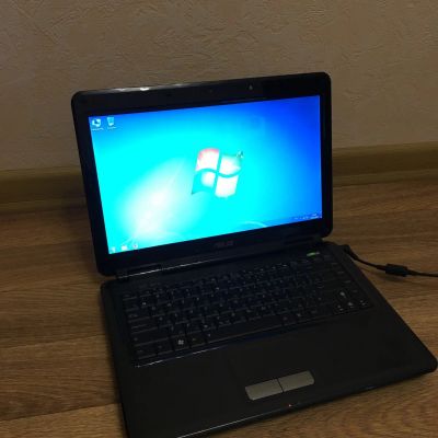 Лот: 13503153. Фото: 1. Asus K40IJ. Ноутбуки