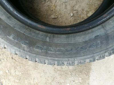 Лот: 11564080. Фото: 1. Hankook. Шины