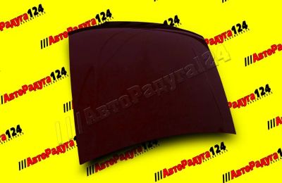 Лот: 18670838. Фото: 1. Капот ВАЗ 2115 Портвейн (192... Кузов