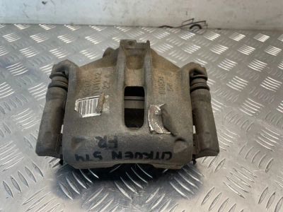 Лот: 22716735. Фото: 1. суппорт тормозной Citroen C-Elysee... Тормозная система
