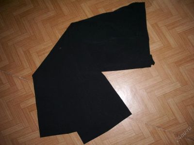 Лот: 84963. Фото: 1. Брючки классические. Размер 44-46. Брюки, шорты