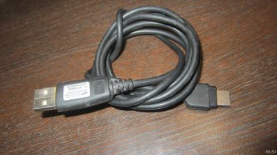 Лот: 14977064. Фото: 1. Оригинальный дата-кабель USB Для... Дата-кабели, переходники