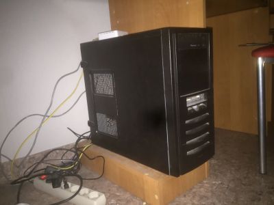 Лот: 12592552. Фото: 1. Игровой PC- i5 3470, GTX 1060... Компьютеры в сборе