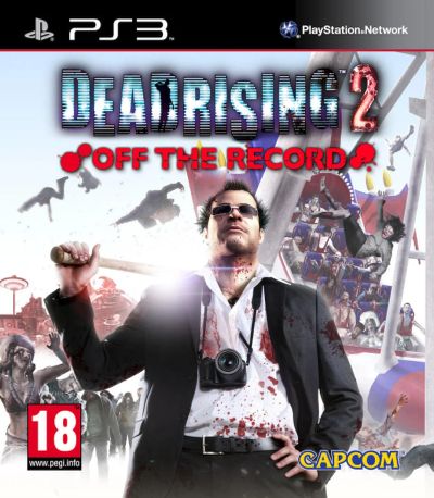 Лот: 6757201. Фото: 1. Dead rising 2 игра для Playstation... Игры для консолей