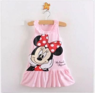 Лот: 11434936. Фото: 1. Платье Disney с Minnie на 12-18... Платья, сарафаны