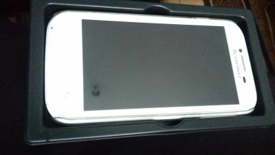 Лот: 10781128. Фото: 1. Lenovo a706. Смартфоны