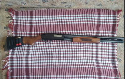 Лот: 18399577. Фото: 1. Mossberg 500a / Моссберг 500а... Охотничье оружие