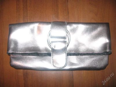Лот: 2629350. Фото: 1. Клатч. Сумки