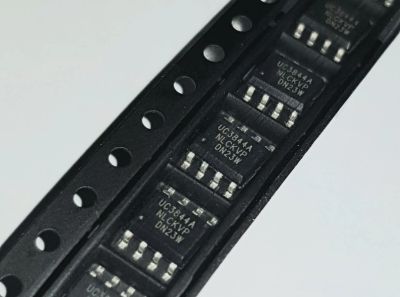 Лот: 24904294. Фото: 1. Микросхема UC3844A (UC3844) SMD... Микросхемы