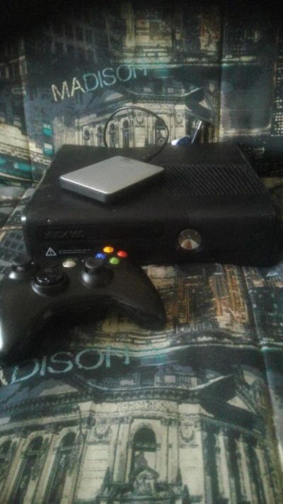 Лот: 6610856. Фото: 1. Xbox 360 Freeboot 500Gb. Игровые приставки, консоли