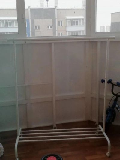 Лот: 11086861. Фото: 1. Вешалка икея. Другое (домашний быт)