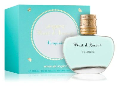 Лот: 12305833. Фото: 1. Emanuel Ungaro woman Fruit D'amour... Женская парфюмерия