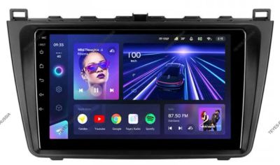 Лот: 20759513. Фото: 1. Магнитола Teyes CC3 Mazda 6 GH... Автомагнитолы
