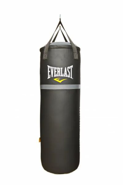 Лот: 22354844. Фото: 1. Боксерский мешок Everlast 100... Одежда для боевых искусств
