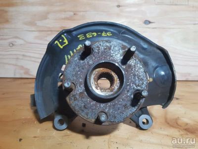Лот: 18535018. Фото: 1. Ступица Toyota Isis ZGM11 3ZRFAE... Ходовая, подвеска, рулевое управление