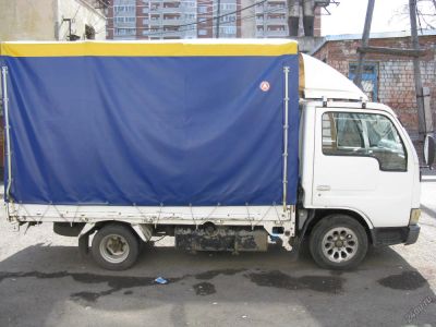 Лот: 5556308. Фото: 1. грузовик Nissan Atlas. Грузовики, автобусы, спецтехника