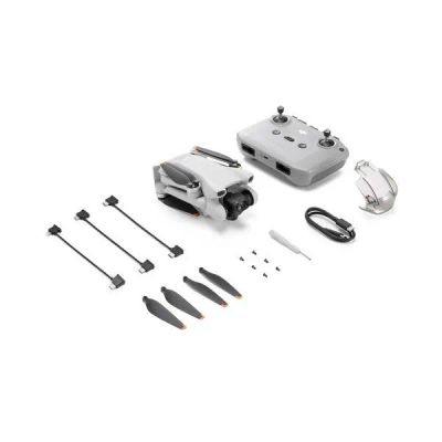 Лот: 19906711. Фото: 1. Квадрокоптер DJI Mini 3 (DJI RC-N1... Квадрокоптеры