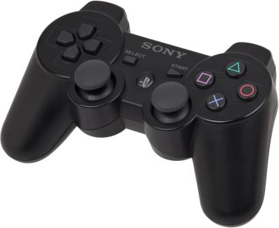 Лот: 6168769. Фото: 1. Sony Dualshock 3 оригинальный... Рули, джойстики