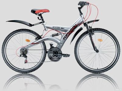 Лот: 7537817. Фото: 1. Велосипед Forward Strada 987. Велосипеды