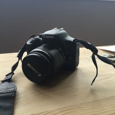 Лот: 7301394. Фото: 1. Сanon 550D. Цифровые зеркальные