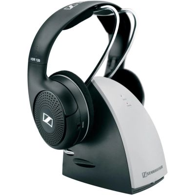 Лот: 9519455. Фото: 1. Беспроводные наушники Sennheiser... Наушники, гарнитуры