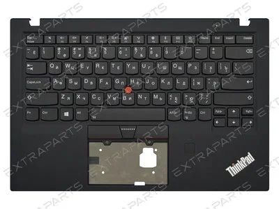 Лот: 15963123. Фото: 1. Клавиатура Lenovo ThinkPad X1... Клавиатуры для ноутбуков