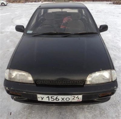 Лот: 1290190. Фото: 1. Suzuki Cultus (ТОРГ!). Автомобили