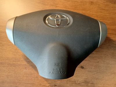 Лот: 23565837. Фото: 1. Подушка безопасности toyota passo... Салон