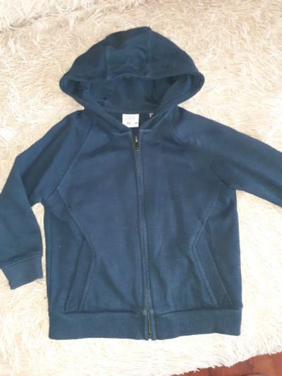 Лот: 16751674. Фото: 1. Толстовка Zara 104 см. Свитера, худи, толстовки