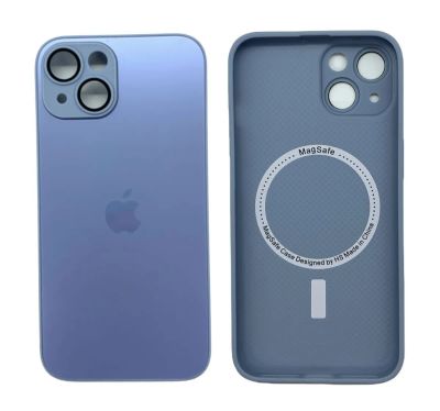 Лот: 22144539. Фото: 1. ЧЕХОЛ ДЛЯ iPhone 13 AG-GLASS MAGSAFE. Чехлы, бамперы