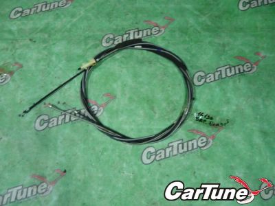 Лот: 10538224. Фото: 1. тросик багажника toyota mark ii... Другое (автозапчасти)